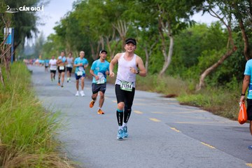GREEN CAN GIO MARATHON 2023 - Ảnh #645814