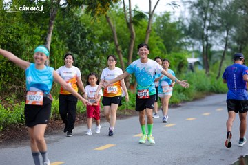 GREEN CAN GIO MARATHON 2023 - Ảnh #645549