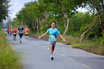 GREEN CAN GIO MARATHON 2023 - Ảnh #645887