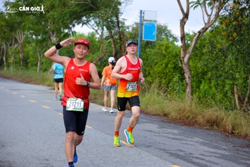 GREEN CAN GIO MARATHON 2023 - Ảnh #645858