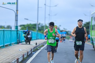 GREEN CAN GIO MARATHON 2023 - Ảnh #627863