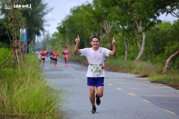 GREEN CAN GIO MARATHON 2023 - Ảnh #645590