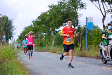 GREEN CAN GIO MARATHON 2023 - Ảnh #644589