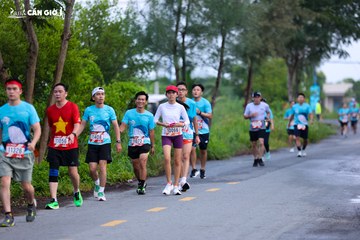 GREEN CAN GIO MARATHON 2023 - Ảnh #647289