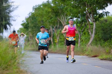 GREEN CAN GIO MARATHON 2023 - Ảnh #644569