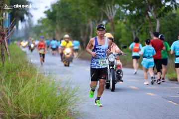 GREEN CAN GIO MARATHON 2023 - Ảnh #646584