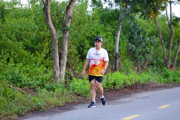 GREEN CAN GIO MARATHON 2023 - Ảnh #645996