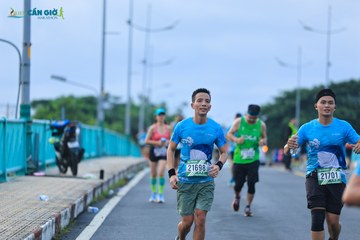 GREEN CAN GIO MARATHON 2023 - Ảnh #627996