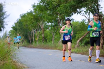 GREEN CAN GIO MARATHON 2023 - Ảnh #644701