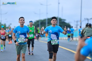 GREEN CAN GIO MARATHON 2023 - Ảnh #628002