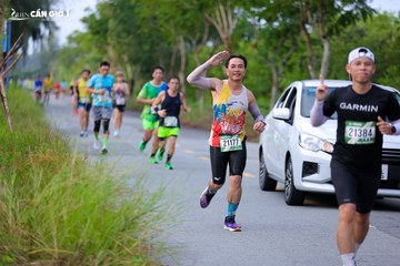GREEN CAN GIO MARATHON 2023 - Ảnh #645136
