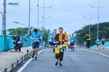 GREEN CAN GIO MARATHON 2023 - Ảnh #627638