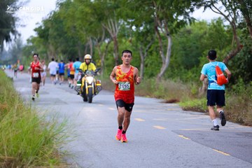 GREEN CAN GIO MARATHON 2023 - Ảnh #647375