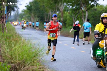 GREEN CAN GIO MARATHON 2023 - Ảnh #646573