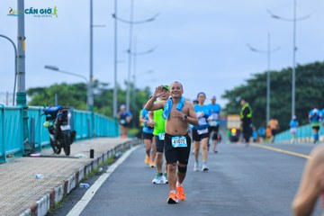 GREEN CAN GIO MARATHON 2023 - Ảnh #628028