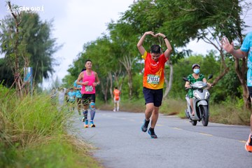 GREEN CAN GIO MARATHON 2023 - Ảnh #644598