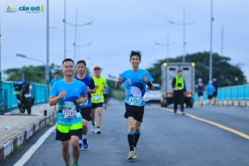 GREEN CAN GIO MARATHON 2023 - Ảnh #627533