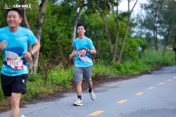 GREEN CAN GIO MARATHON 2023 - Ảnh #647462