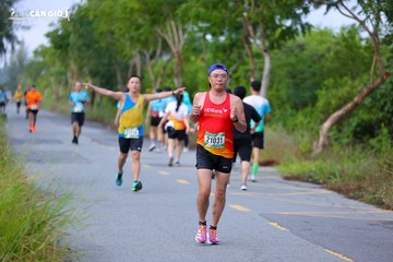 GREEN CAN GIO MARATHON 2023 - Ảnh #645483