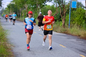 GREEN CAN GIO MARATHON 2023 - Ảnh #645339