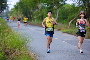 GREEN CAN GIO MARATHON 2023 - Ảnh #645113