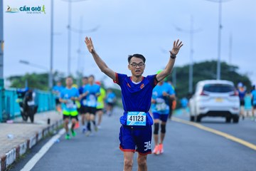 GREEN CAN GIO MARATHON 2023 - Ảnh #627520