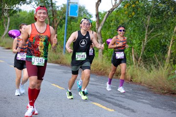 GREEN CAN GIO MARATHON 2023 - Ảnh #644871