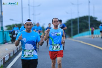 GREEN CAN GIO MARATHON 2023 - Ảnh #627401