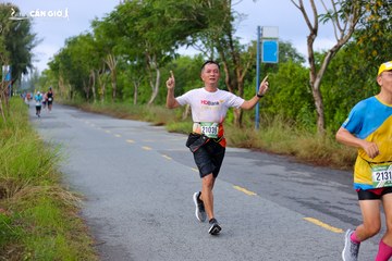 GREEN CAN GIO MARATHON 2023 - Ảnh #645412