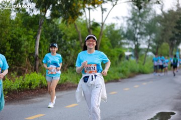 GREEN CAN GIO MARATHON 2023 - Ảnh #646354