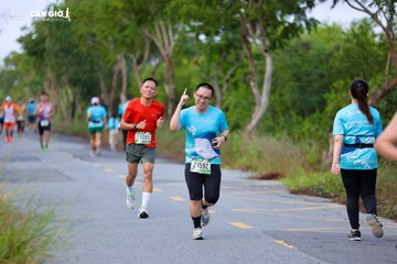 GREEN CAN GIO MARATHON 2023 - Ảnh #646070