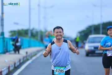 GREEN CAN GIO MARATHON 2023 - Ảnh #627295