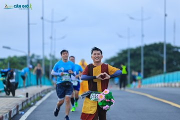 GREEN CAN GIO MARATHON 2023 - Ảnh #627644