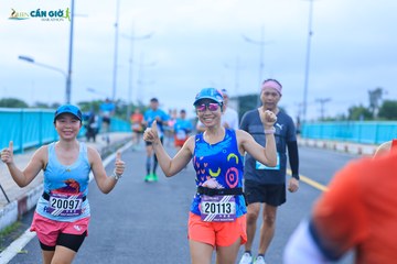 GREEN CAN GIO MARATHON 2023 - Ảnh #627031
