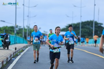 GREEN CAN GIO MARATHON 2023 - Ảnh #627993