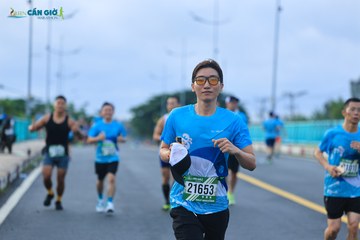 GREEN CAN GIO MARATHON 2023 - Ảnh #628098