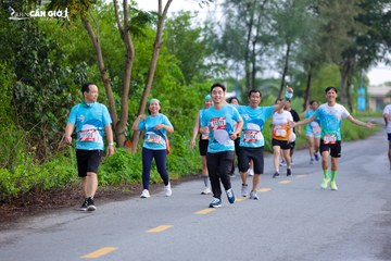 GREEN CAN GIO MARATHON 2023 - Ảnh #645577