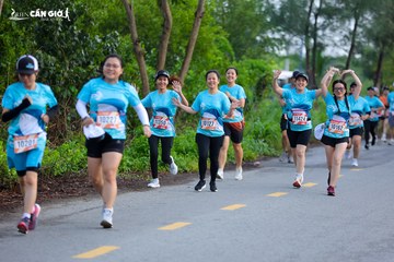 GREEN CAN GIO MARATHON 2023 - Ảnh #645753