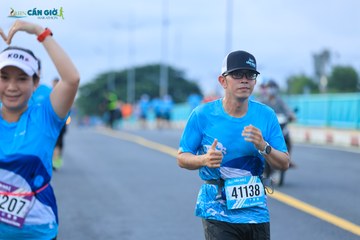 GREEN CAN GIO MARATHON 2023 - Ảnh #627840