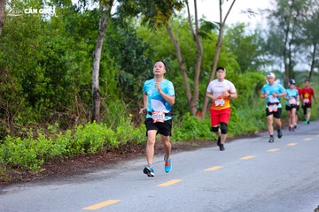 GREEN CAN GIO MARATHON 2023 - Ảnh #647314
