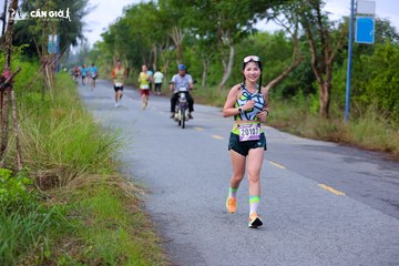 GREEN CAN GIO MARATHON 2023 - Ảnh #644981