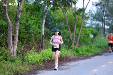 GREEN CAN GIO MARATHON 2023 - Ảnh #647497