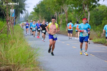 GREEN CAN GIO MARATHON 2023 - Ảnh #645999