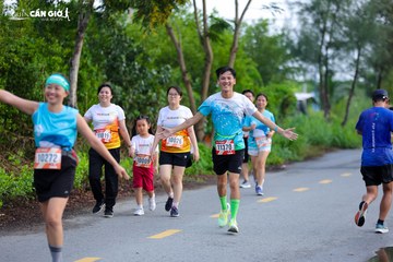 GREEN CAN GIO MARATHON 2023 - Ảnh #645548