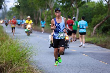 GREEN CAN GIO MARATHON 2023 - Ảnh #646592