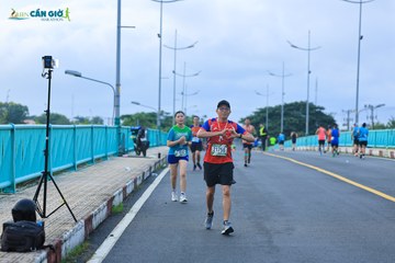 GREEN CAN GIO MARATHON 2023 - Ảnh #627927