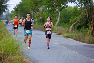 GREEN CAN GIO MARATHON 2023 - Ảnh #646100