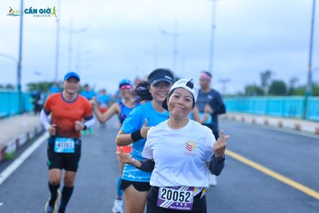 GREEN CAN GIO MARATHON 2023 - Ảnh #627021