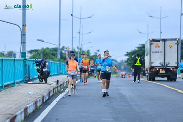 GREEN CAN GIO MARATHON 2023 - Ảnh #627571