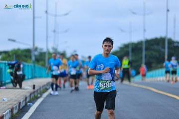 GREEN CAN GIO MARATHON 2023 - Ảnh #627890